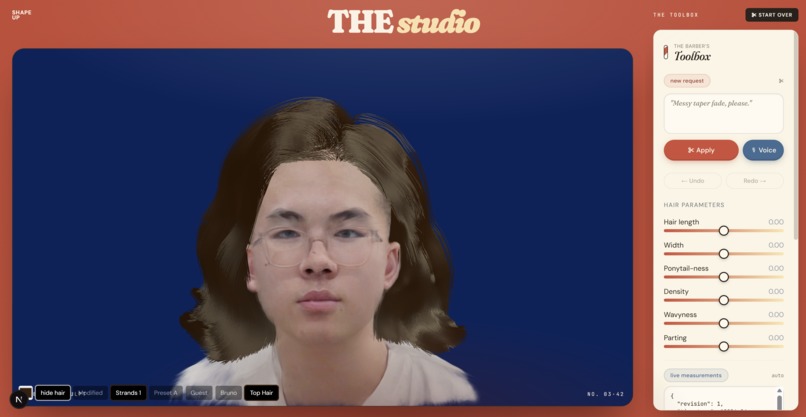 ShapeUp – screenshot 3