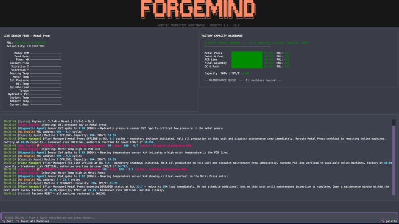 ForgeMind – screenshot 3