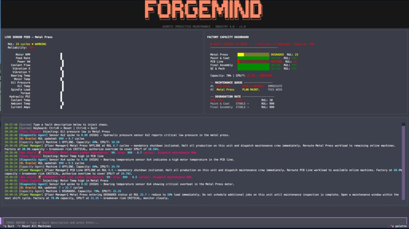 ForgeMind – screenshot 2