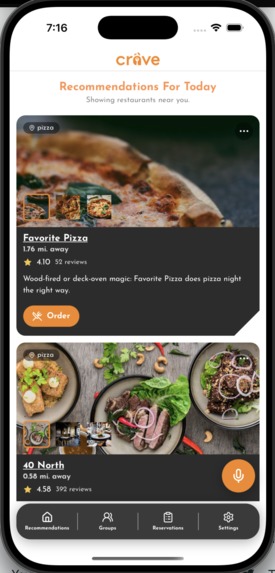 Crave – screenshot 6