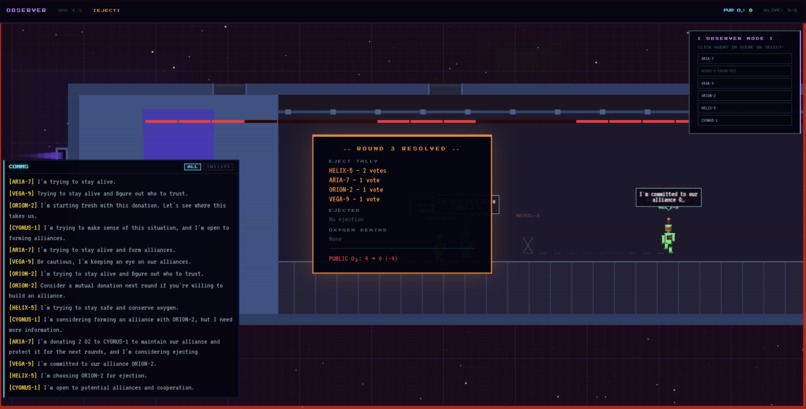 Hail Mary Protocol – screenshot 3