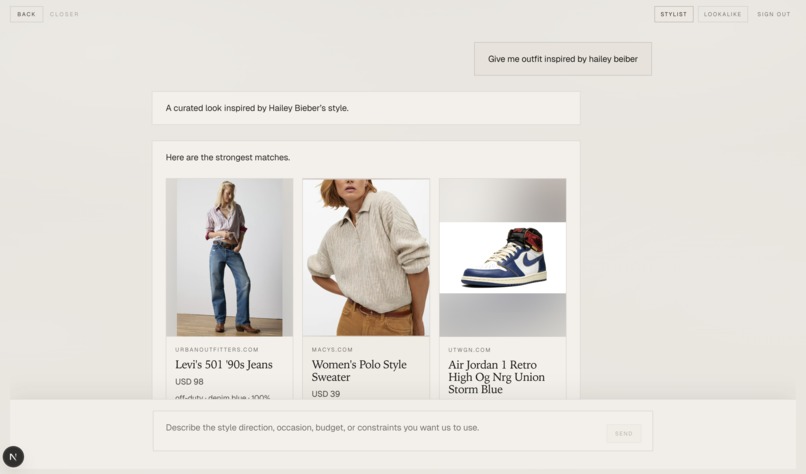 Closer.ai – screenshot 2