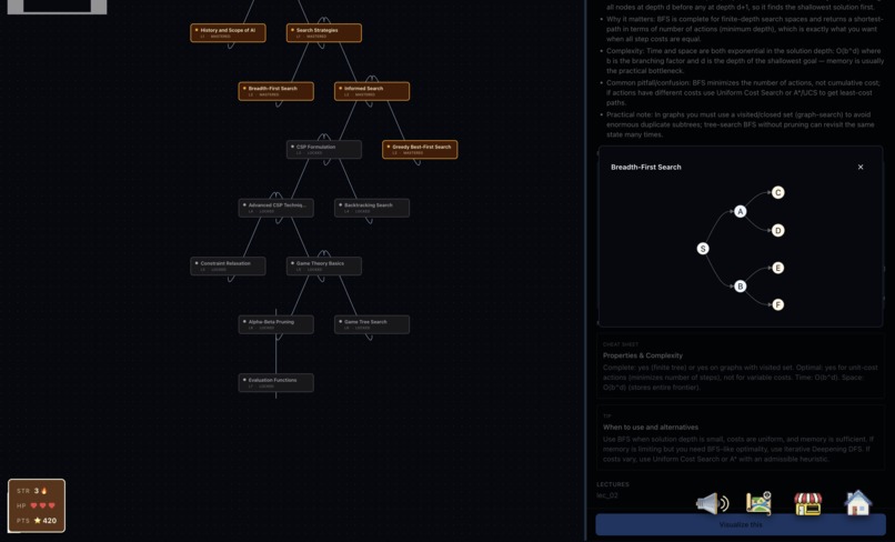 Larp N Learn  – screenshot 4