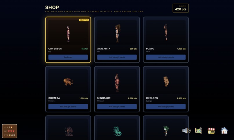 Larp N Learn  – screenshot 5