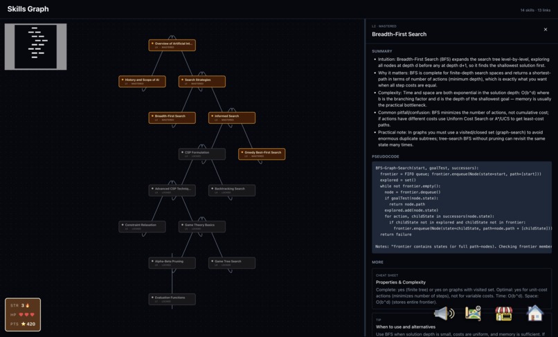 Larp N Learn  – screenshot 6