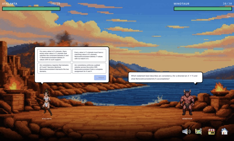 Larp N Learn  – screenshot 2