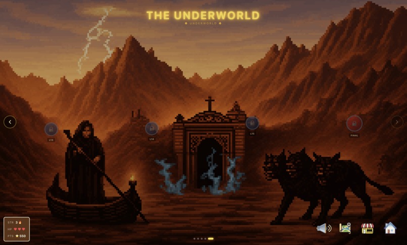 Larp N Learn  – screenshot 7