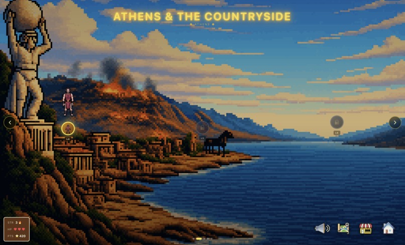 Larp N Learn  – screenshot 8