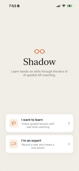 Shadow – screenshot 1