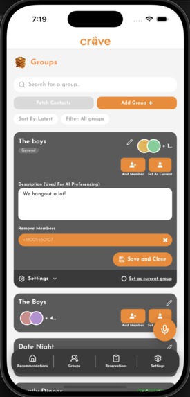 Crave – screenshot 8