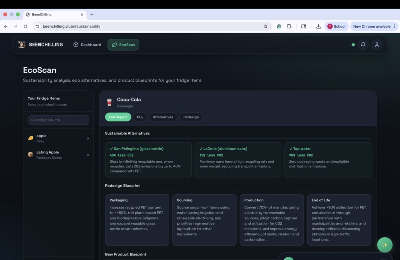 ❄️ Been Chilling ❄️ – screenshot 1