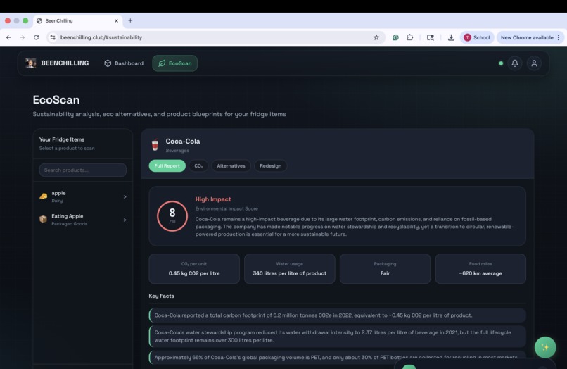 ❄️ Been Chilling ❄️ – screenshot 2