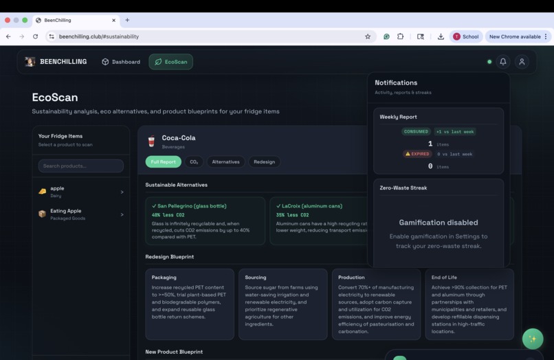 ❄️ Been Chilling ❄️ – screenshot 3