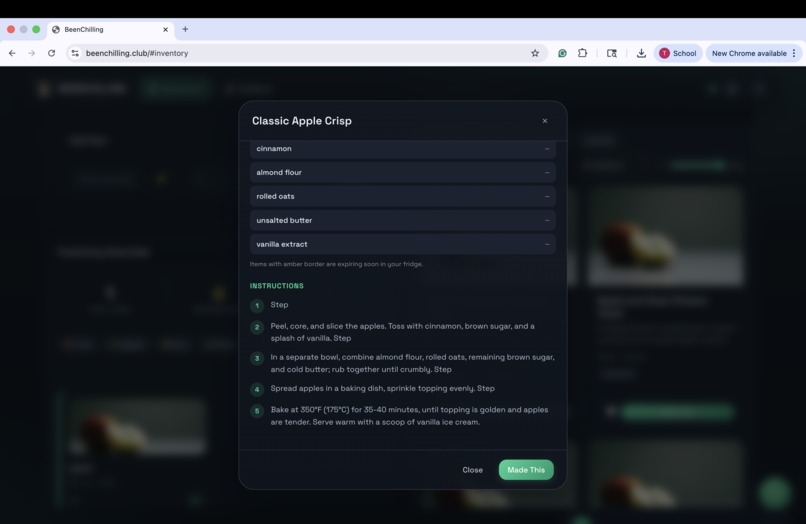 ❄️ Been Chilling ❄️ – screenshot 4