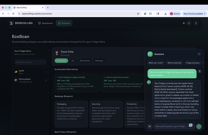 ❄️ Been Chilling ❄️ – screenshot 5