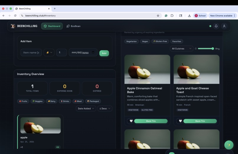 ❄️ Been Chilling ❄️ – screenshot 6