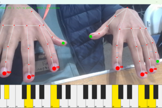 Air Piano