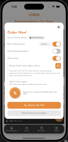 Crave – screenshot 7
