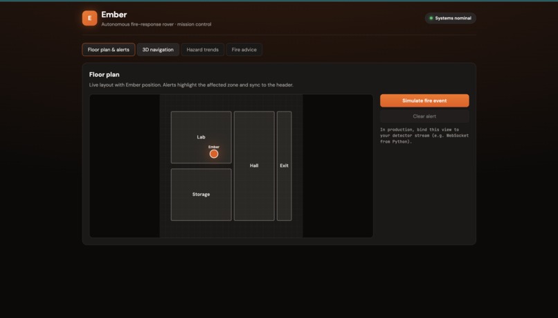 Ember – screenshot 3