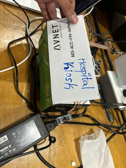 Autonomous Triage Kiosk – screenshot 1