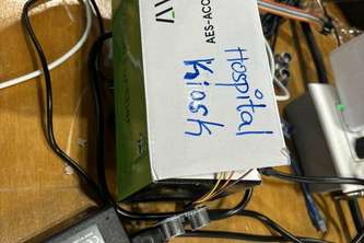 Autonomous Triage Kiosk