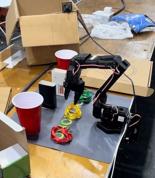 Autonomous Triage Kiosk – screenshot 2