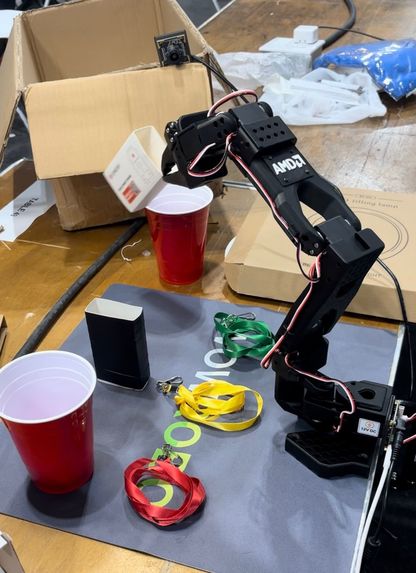 Autonomous Triage Kiosk – screenshot 3