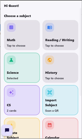 RGV_Tutor – screenshot 2