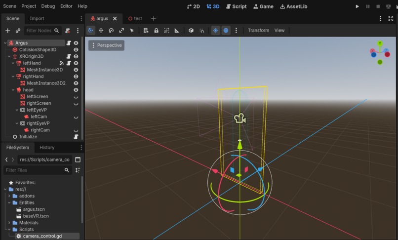 Pan-Optics – screenshot 2