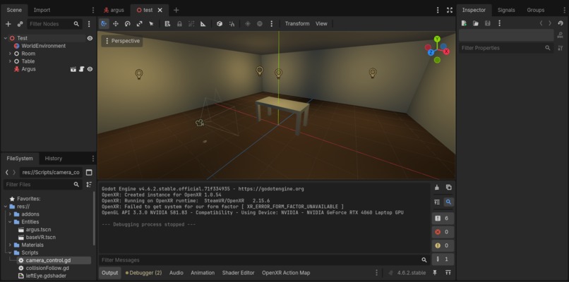 Pan-Optics – screenshot 1
