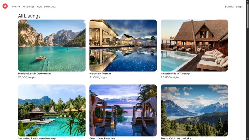 Travelam – screenshot 1