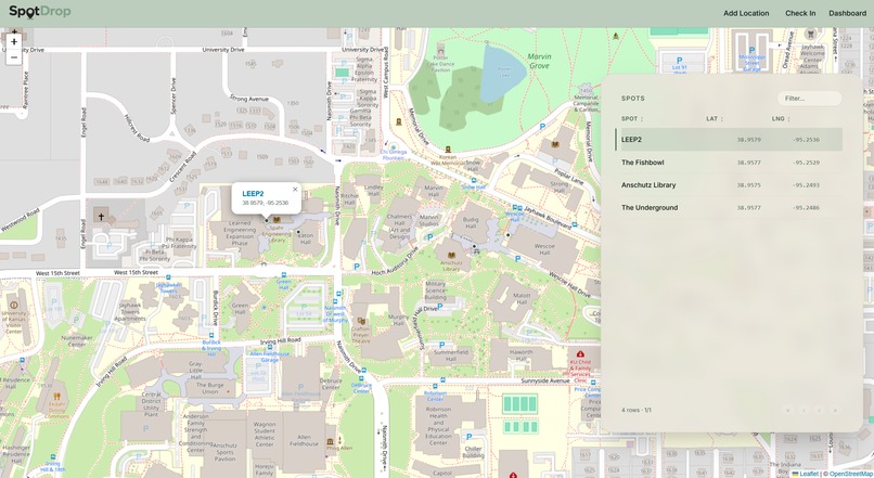 SpotDrop – screenshot 4