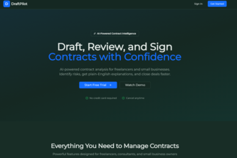 Contracts with Confidence