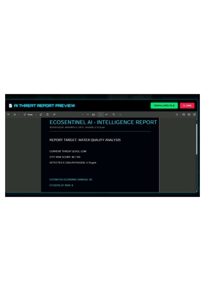 Eco Sentinel AI – screenshot 3
