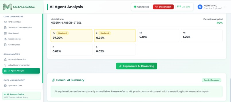 MetalliSense – screenshot 5