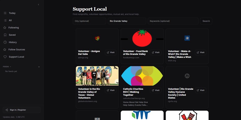 CivicWatch – screenshot 4