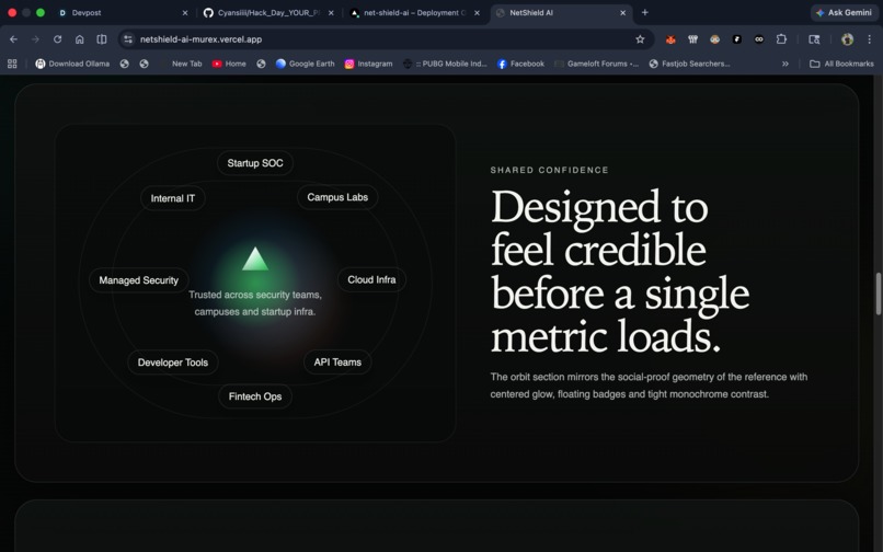 NetShield-AI – screenshot 6