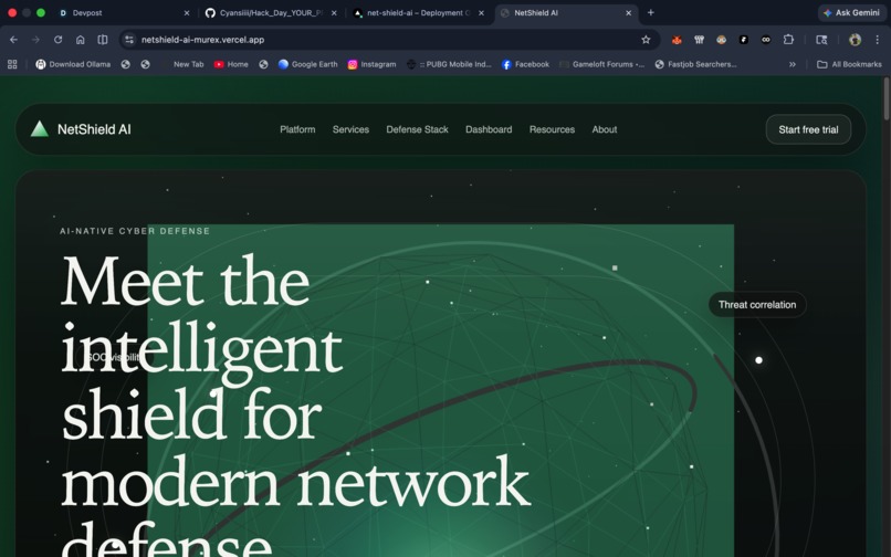 NetShield-AI – screenshot 10