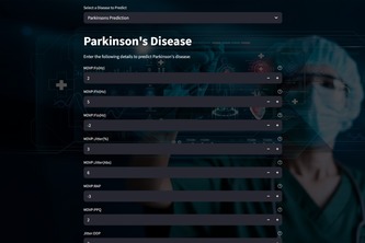 Medical Diagnosis using AI