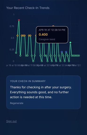 Sentinel – screenshot 4