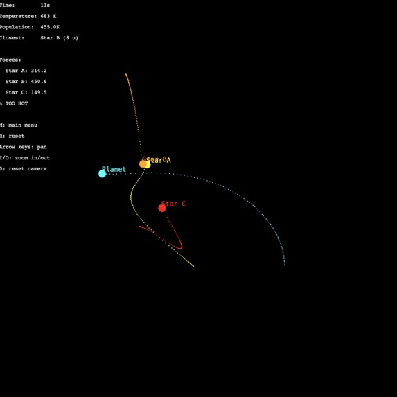 TurtleSim: Dynamic Systems Engine – screenshot 2