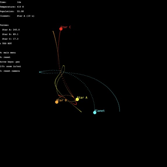 TurtleSim: Dynamic Systems Engine – screenshot 3