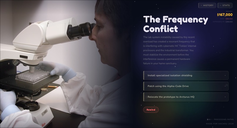 STAR – screenshot 3