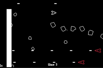 2D Space Shooter