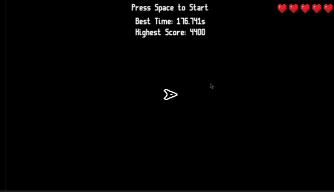 2D Space Shooter – screenshot 2