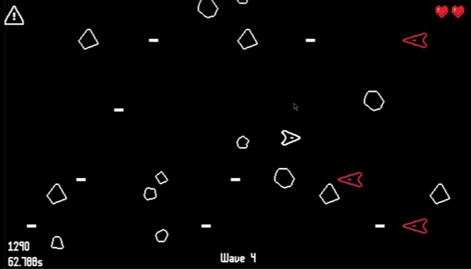 2D Space Shooter – screenshot 3