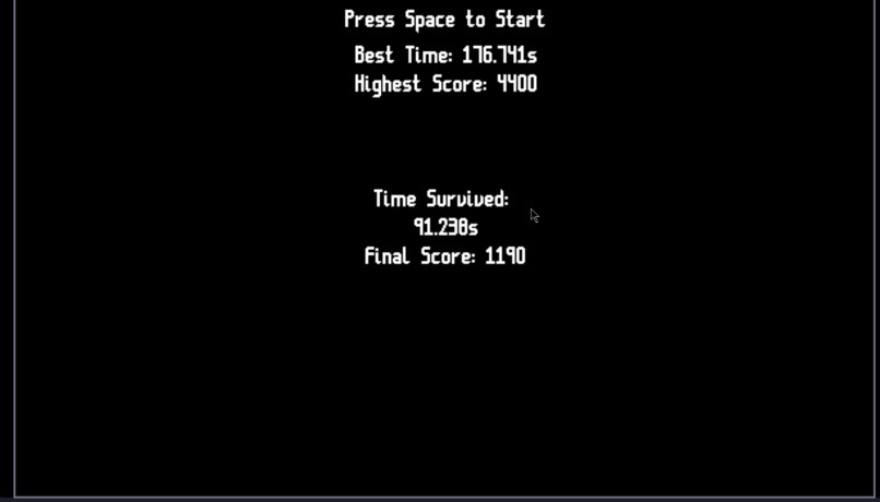 2D Space Shooter – screenshot 4