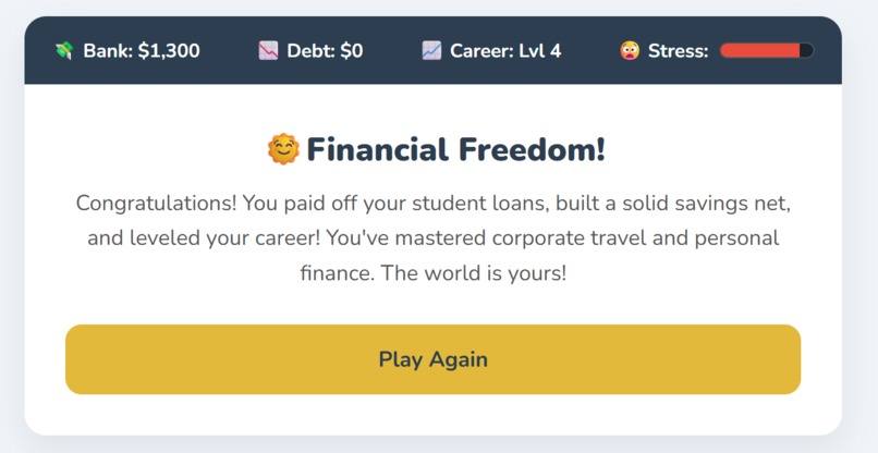 LifeSim – screenshot 2
