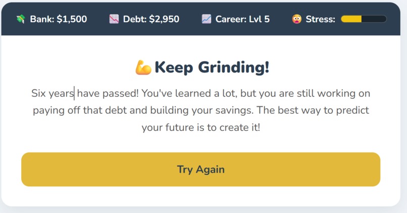 LifeSim – screenshot 3