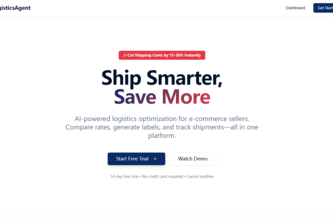 LogisticsAgent